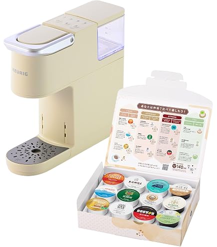 Amazon.co.jp: KEURIG（キューリグ）カプセル式コーヒーメーカー